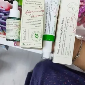 AX15-Y крем сыворотка для лица