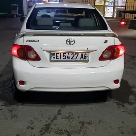Toyota Corolla 2008