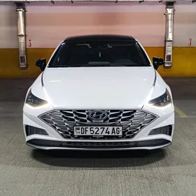 Hyundai Sonata 2022