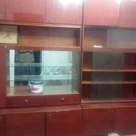 стенка гарнитурная