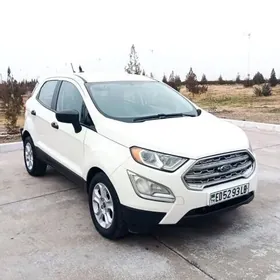 Ford EcoSport 2021
