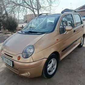 Daewoo Matiz 2002