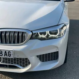BMW 530 2019