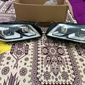 Volkswagen Passat B7 fara