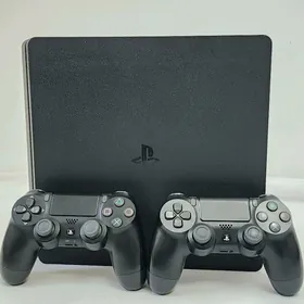 Playstation-4 Slim proşiwka