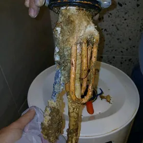 ПРОФИЛАКТИКА БОЙЛЕРОВ