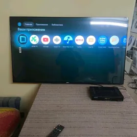 Телевизор новый BERG 55lik