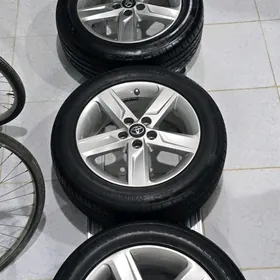 Palta camry 17 diske