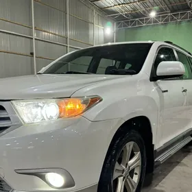 Toyota Highlander 2012