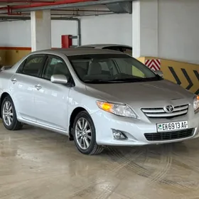 Toyota Corolla 2010