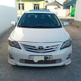 Toyota Corolla 2011