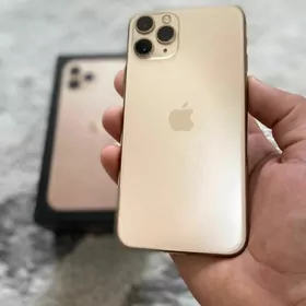 iphone 11 Pro  Gold