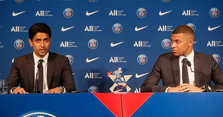 Мбаппе выиграл иск против «ПСЖ»: клуб выплатит ему долг в €61 млн