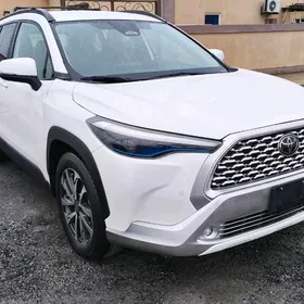 Toyota Corolla Cross 2021