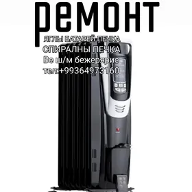 ÝAGLY PEÇ USSA SPIRALNY PEÇ USSA