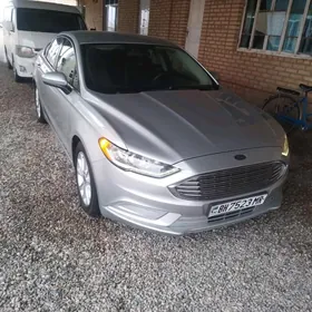 Ford Fusion 2017