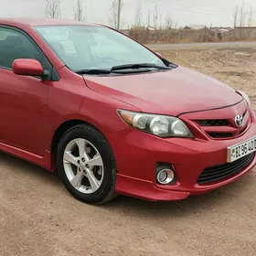 Toyota Corolla 2013