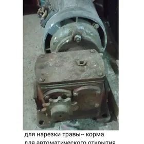 электро-редуктор