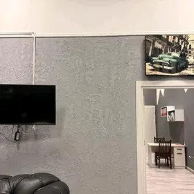 Ata-Türk Ofis Üçin Ýer, 50m²