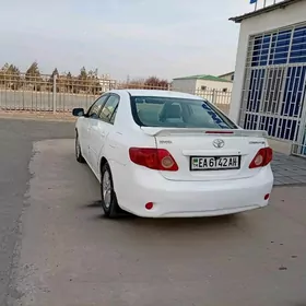 Toyota Corolla 2008