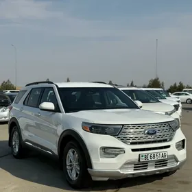 Ford Explorer 2020
