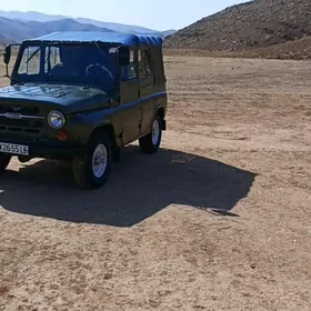 UAZ 469 1989