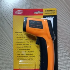 Лазерный термометр