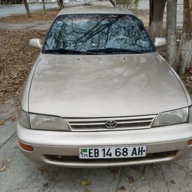 Toyota Corolla 1997