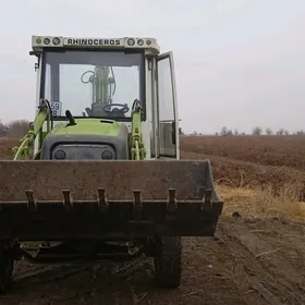 Hidromek HMK 110 CS 2014