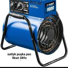 pec palata 9klw 380 tok