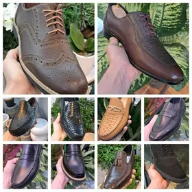 Туфли kowus makasin ayakgap