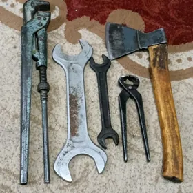 Инструменты