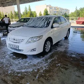 Toyota Corolla 2008