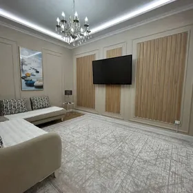 Perwamaý köçe, 3 komnat