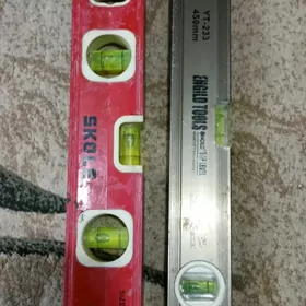 Уровень строительный