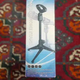 Stol mikrafon stoyka