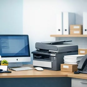 Офисный сотрудник/Ofis işleri