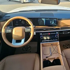 Hyundai Santa Fe 2024