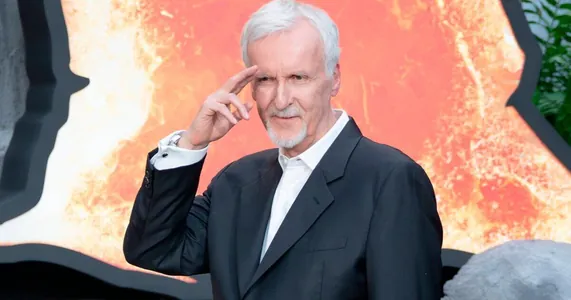 Режиссер Джеймс Кэмерон стал долларовым миллиардером