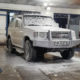 Mitsubishi Pajero 1991