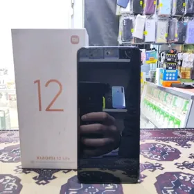 XIAOMI MI 12LITE