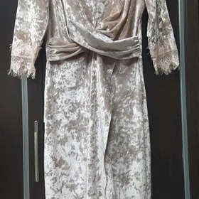 платье женское