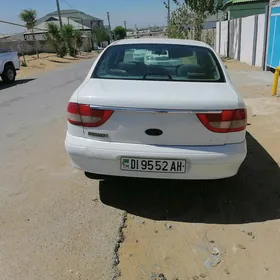 Renault Megane 2 2001