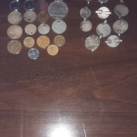 монеты антиквариат