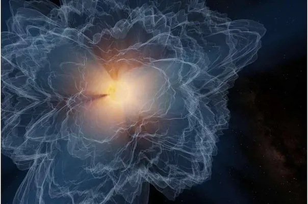 Астрономы впервые прочертили карту внешней границы Солнца