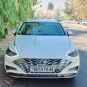 Hyundai Sonata 2021