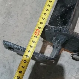 runner Nissan farkop tirkeg