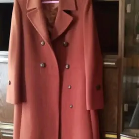 пальто кашемировое