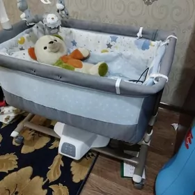 Кровать качалка