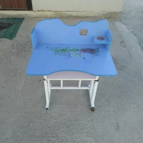 stul stol cagalar ucin